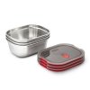 BB-Lunchbox stalowy 0,6l. Multifunction